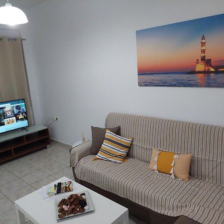 Iakovos Apartments Chorafakia Ngoại thất bức ảnh