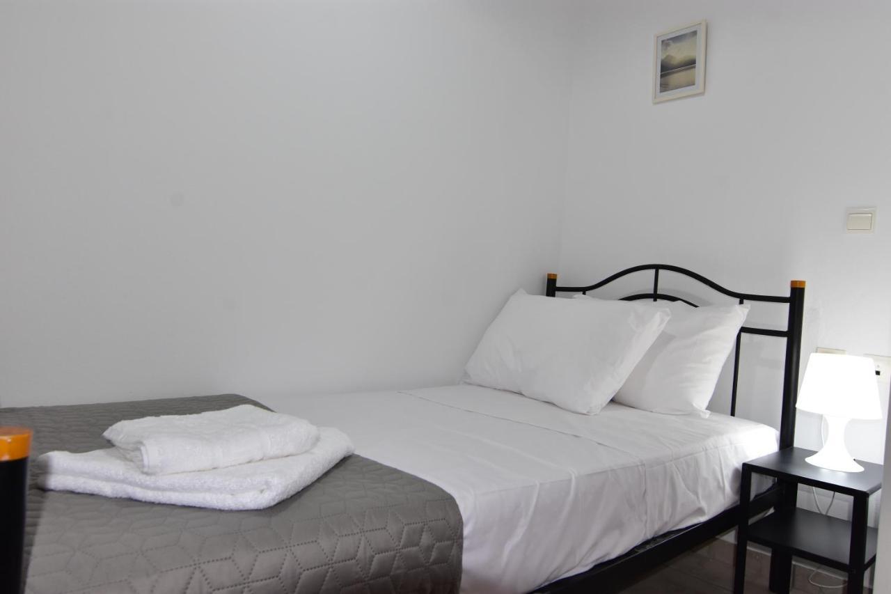 Iakovos Apartments Chorafakia Ngoại thất bức ảnh