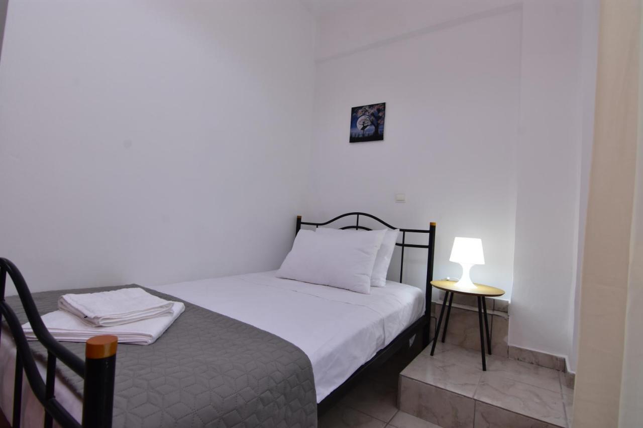 Iakovos Apartments Chorafakia Ngoại thất bức ảnh