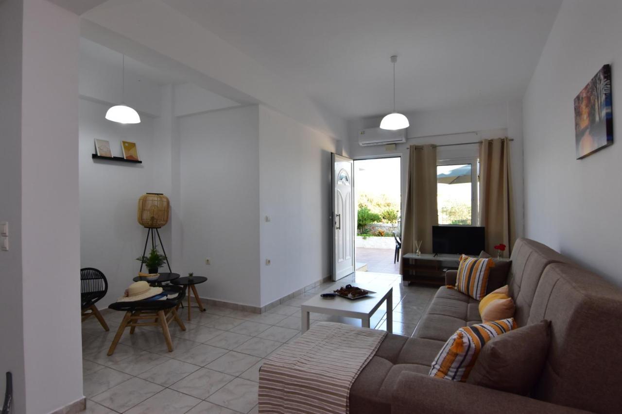Iakovos Apartments Chorafakia Ngoại thất bức ảnh