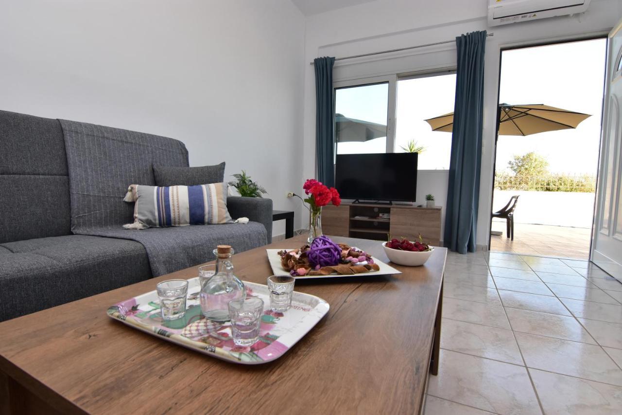 Iakovos Apartments Chorafakia Ngoại thất bức ảnh