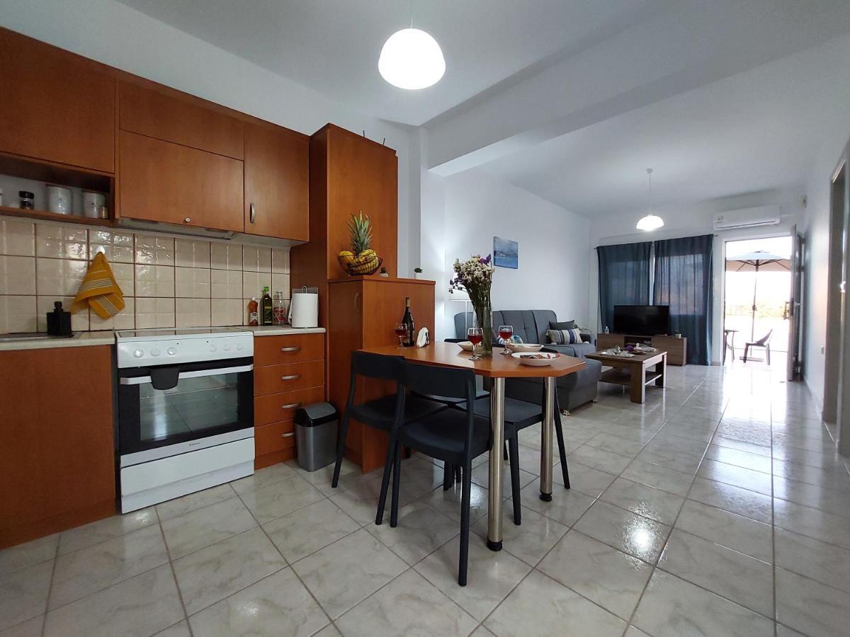 Iakovos Apartments Chorafakia Ngoại thất bức ảnh