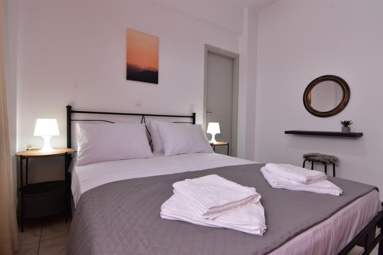 Iakovos Apartments Chorafakia Ngoại thất bức ảnh