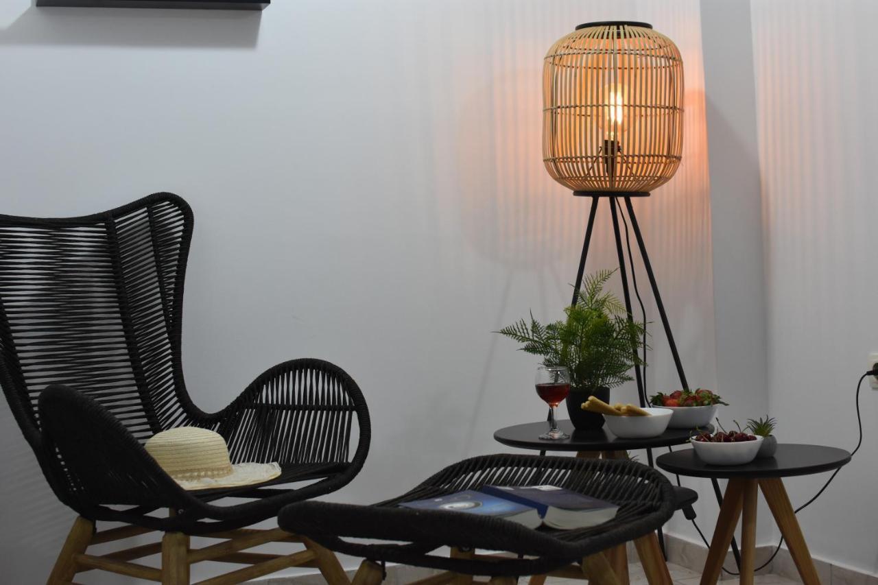 Iakovos Apartments Chorafakia Ngoại thất bức ảnh