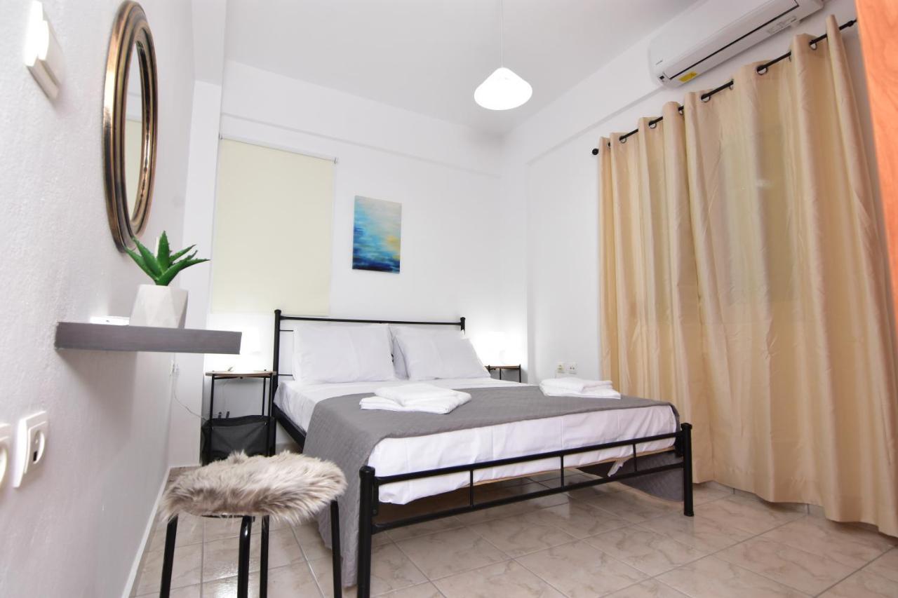 Iakovos Apartments Chorafakia Ngoại thất bức ảnh
