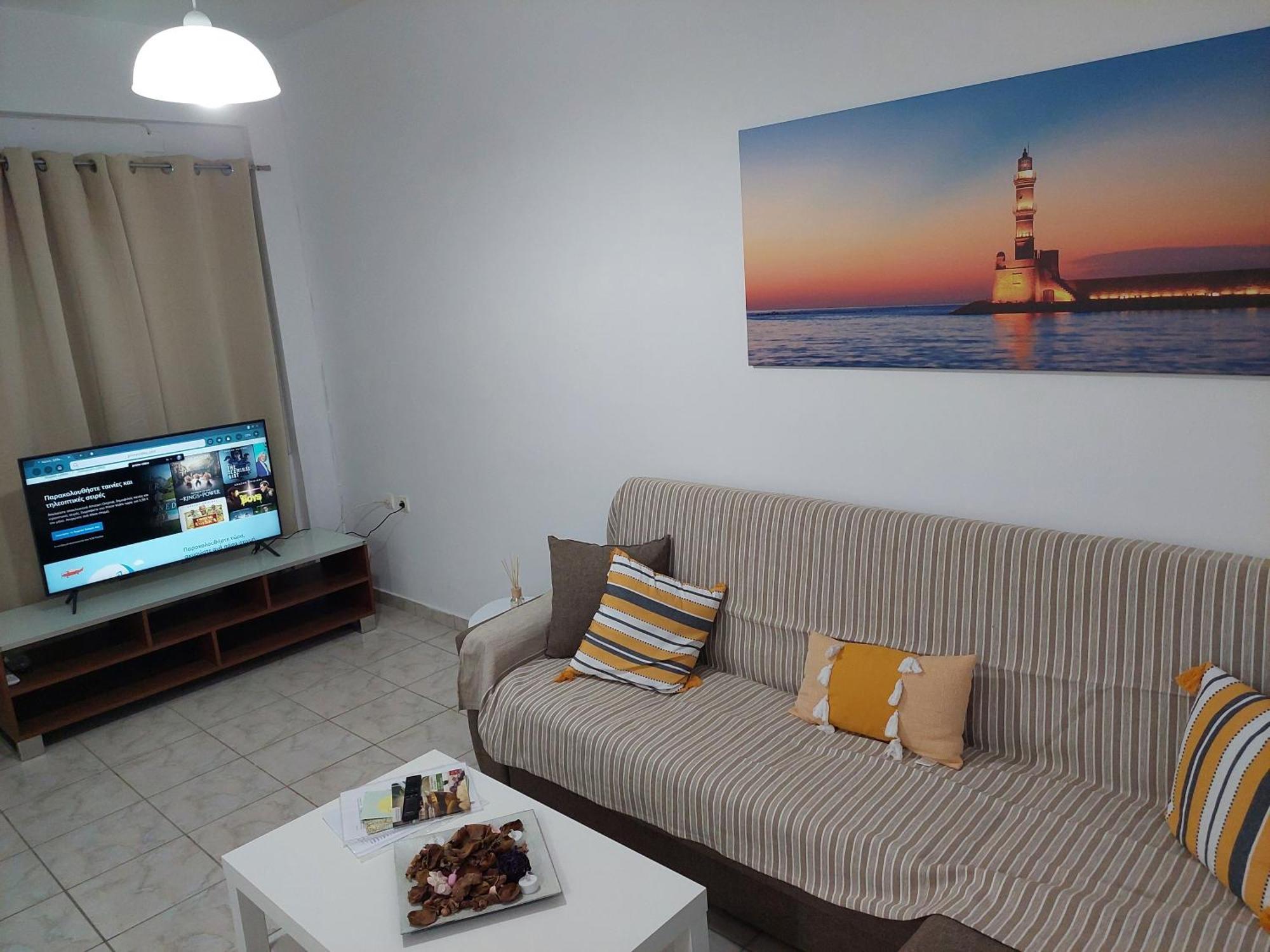 Iakovos Apartments Chorafakia Ngoại thất bức ảnh