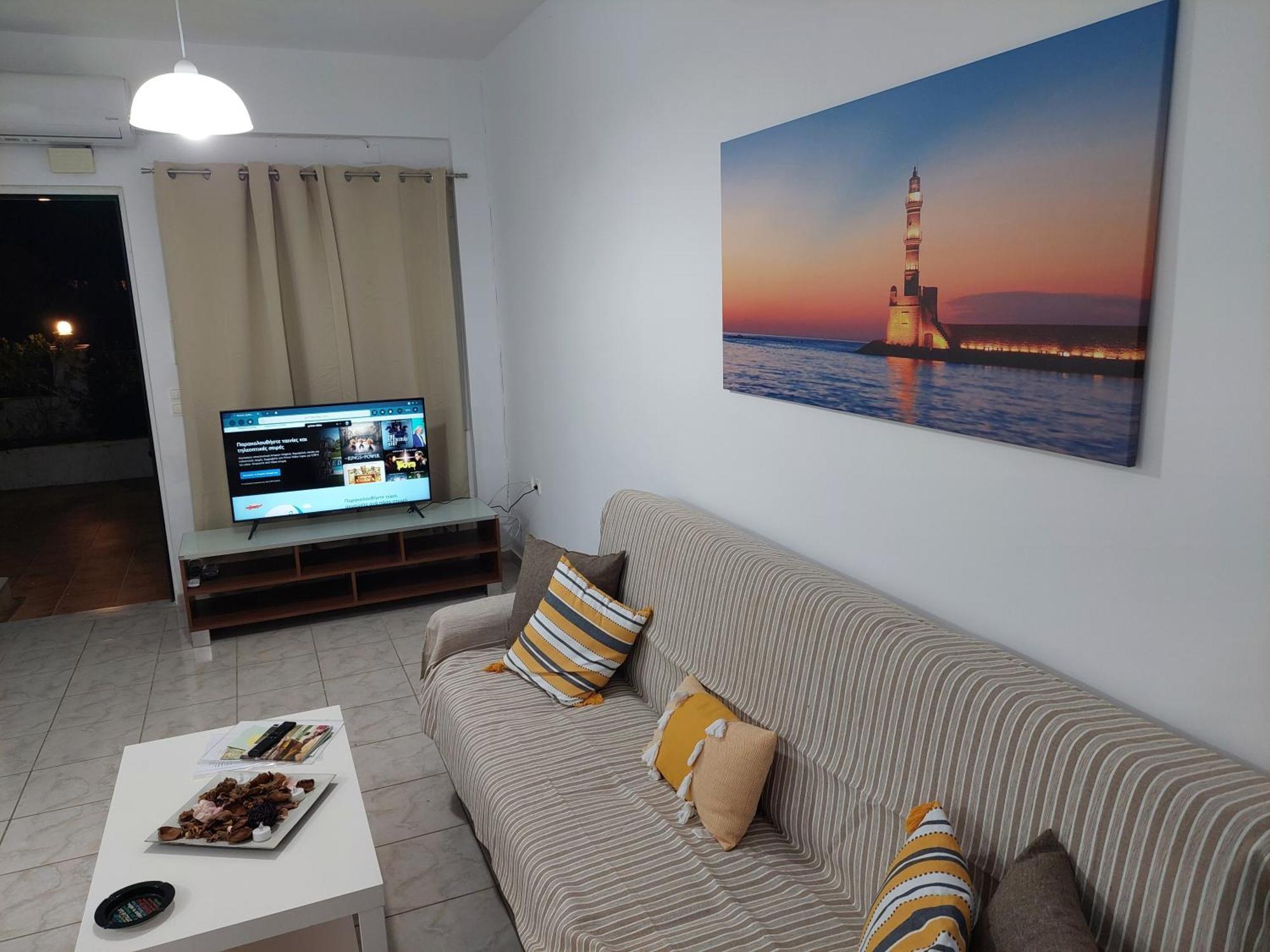 Iakovos Apartments Chorafakia Ngoại thất bức ảnh