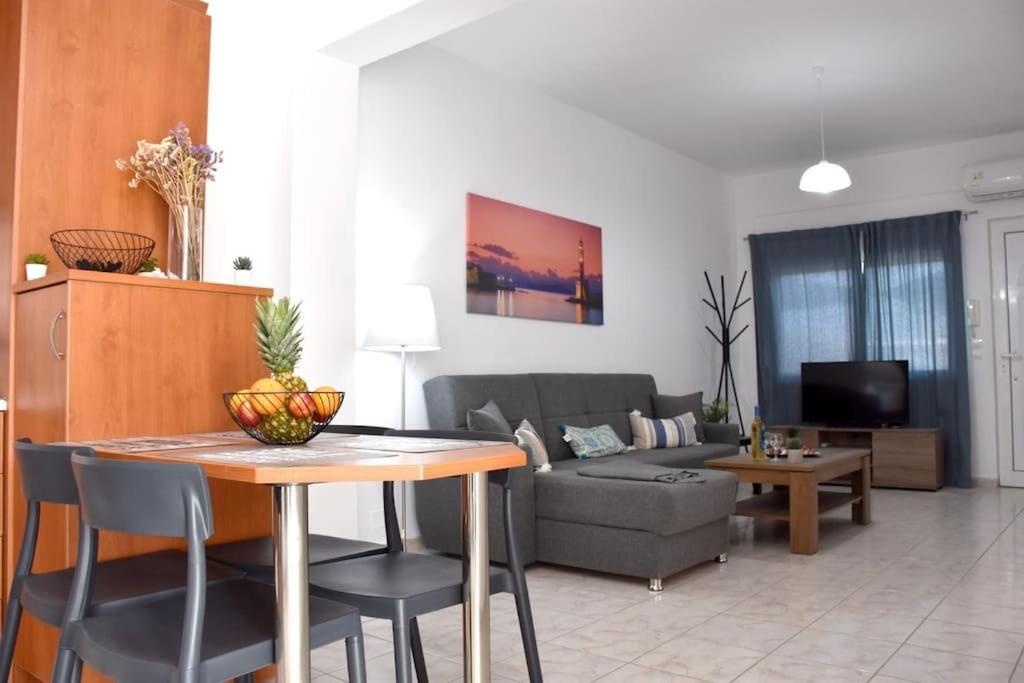 Iakovos Apartments Chorafakia Ngoại thất bức ảnh