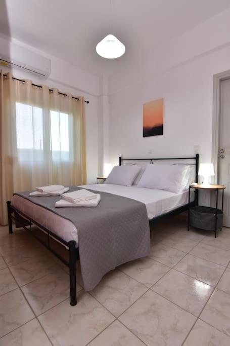 Iakovos Apartments Chorafakia Ngoại thất bức ảnh