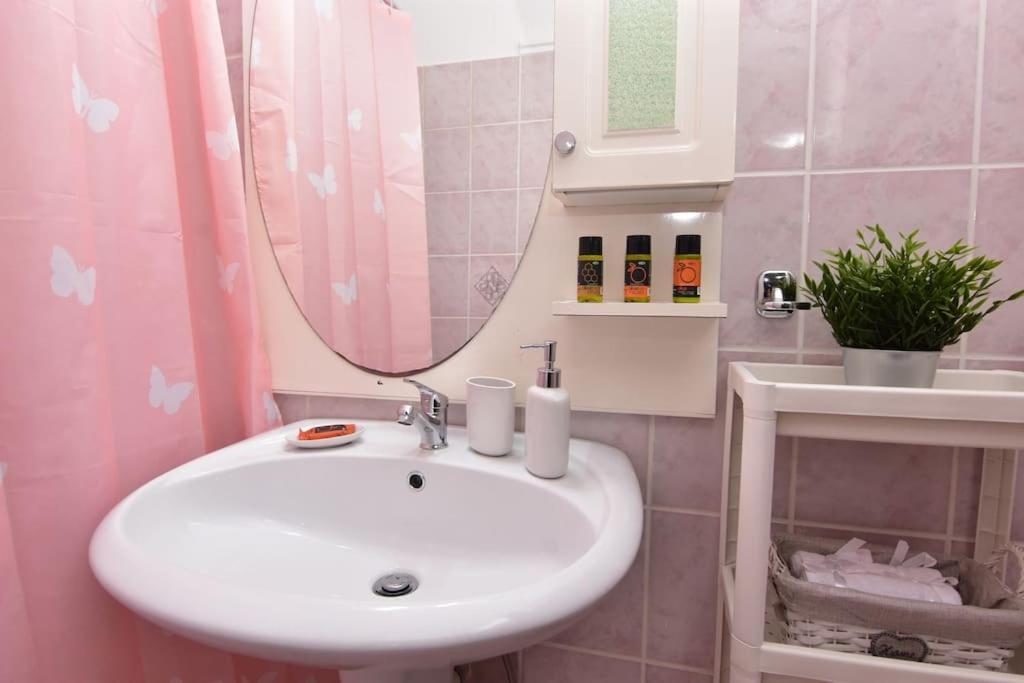Iakovos Apartments Chorafakia Ngoại thất bức ảnh