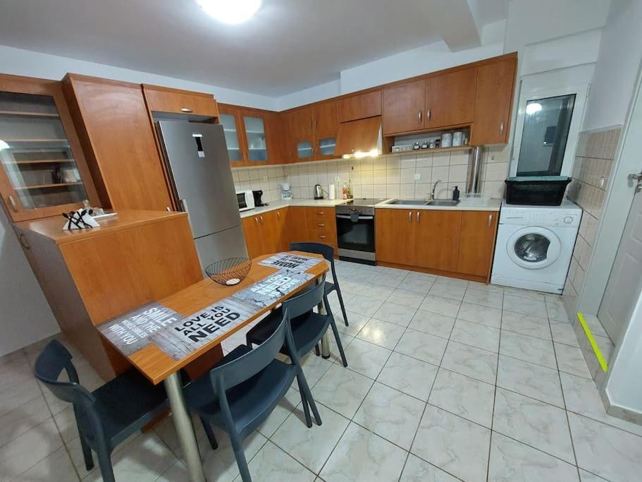 Iakovos Apartments Chorafakia Ngoại thất bức ảnh