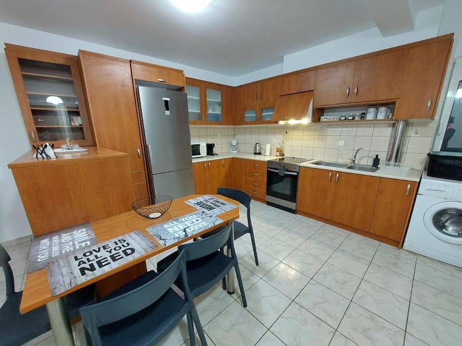 Iakovos Apartments Chorafakia Ngoại thất bức ảnh