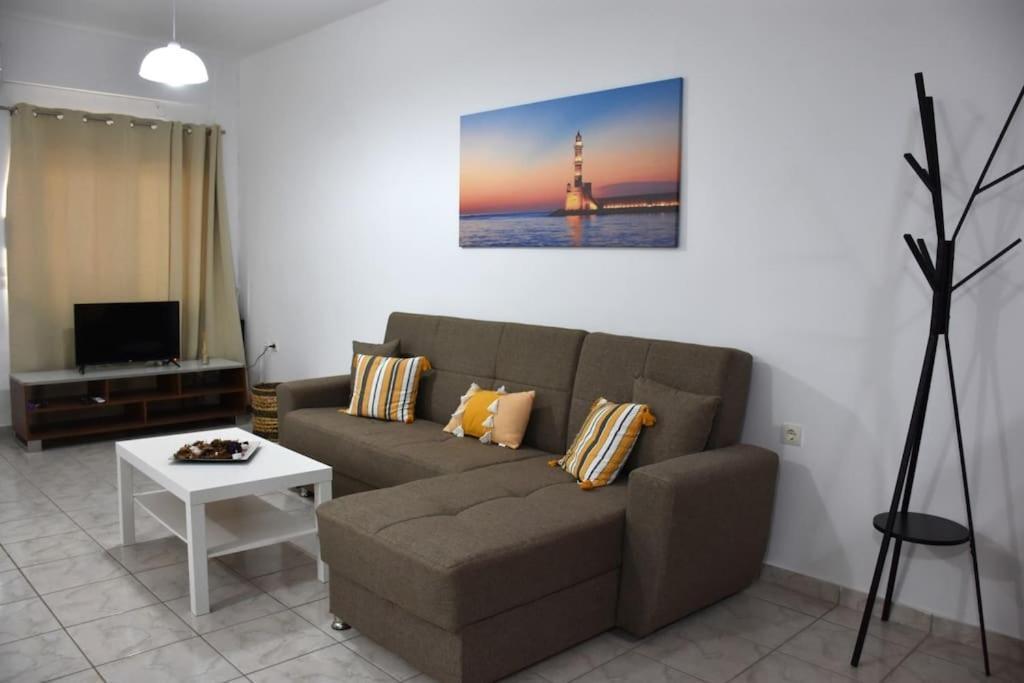 Iakovos Apartments Chorafakia Ngoại thất bức ảnh