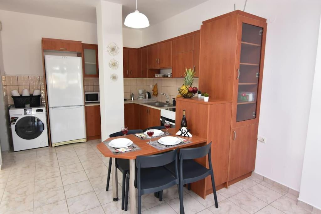 Iakovos Apartments Chorafakia Ngoại thất bức ảnh